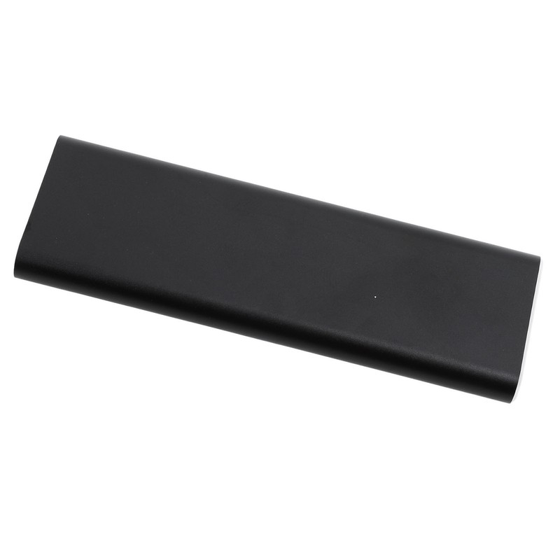 M.2 NVMe SSD Enclosure USB3.1 Gen2 Type C 10Gbps Aluminium