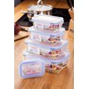 Judge Kitchen, Seal & Store Glass Container, 350ml