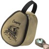 fogman Shera Cup Case, Metal Cup, Portable, Compact, Cover, Stylish,