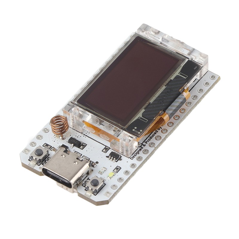 Development Board SX1276 ESP32 Chip Transceiver Module Antenna Wifi LoRa