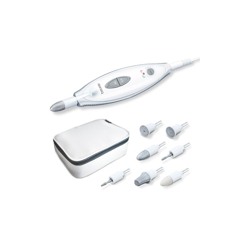 Beurer MP 41 Manicure and Pedicure Set