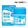 Good & Kids 굿앤키즈 맛있는 유산균 츄어블 프로바이오틱스 아연 60정