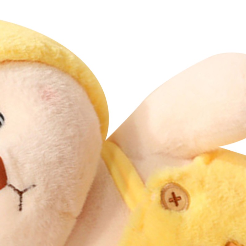 Cartoon Plush Toy Doll Transformation Children Soothing Doll Adorable Plush