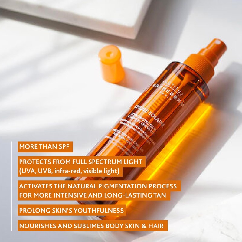 Institut Esthederm Care product - to optimise the natural tan,