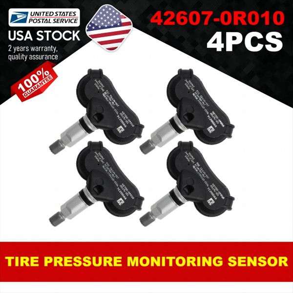 MODIGT OEM Tire Pressure Monitor Sensor 42607-0R010 For Toyota Highlander/Rav