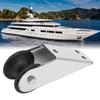 Bow Anchor Roller, Stainless Steel Heavy Duty Boat Bow Anchor