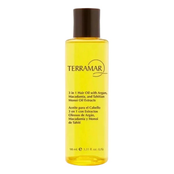Aceite para Cabello 3 en 1 Extractos Oleosos 98 Ml