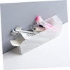 Operitacx Table Organiser, Cosmetic Container, Organiser for Makeup Brushes, Socks,