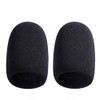 2PCS NT1-A NTK Mic Pop Filter Microphone Foam Windscreen Cover