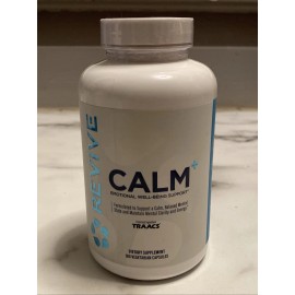 Revive MD Calm+ 180 Capsules Exp 8/2027