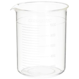 Sampler TPX Beaker 1L 1045E
