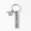 Shitter's Full Keychain Happy RV Camper Keychain Camping Keychain Redneck
