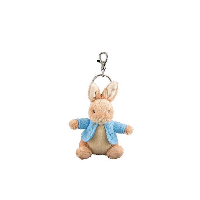 BIGFUN GUND Peter Rabbit Keychain 6053549