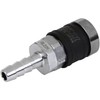 SK11(エスケー11) ワンタッチソケット ロックキャップ付 1/4''ホース用ニップル(外径9mm) AS-36N H9