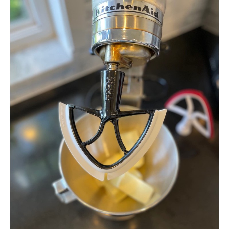 New Metro Design Beater Blade Metal TH-M Compatible with KitchenAid