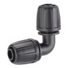 Claber 1/2 Inch Elbow Compression Connector (10)