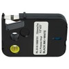 vhbw Label Tape Cassette Compatible with Dymo XTL 300, 500
