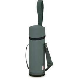 Thermos APG-752 BK My Bottle Pouch with Strap, for 25.4 fl oz (750 ml) Bottles, Black