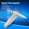 Manual Tube Expander Copper Pipe Alloy Tool Steel Hand Refrigeration