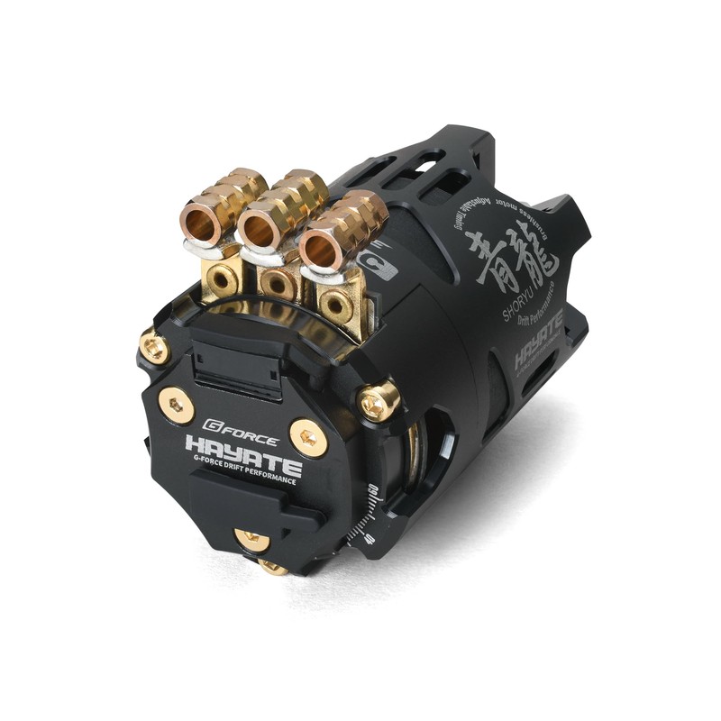 Geforce SHORYU Drift Motor 13.5T RC Car Motor G0906