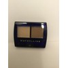 Maybelline 2 X Maybelline Expert Eyes Eye Shadow Eyeshadow Browntones