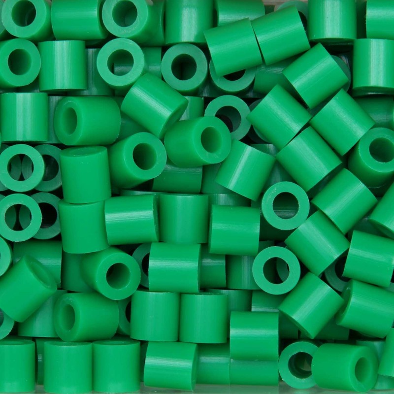 Perler Bead Solid Clover 80-15199K