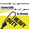 Glengor Premium Bungee Cord Set | Pack of 12 |
