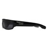 LOCS BLACK Hardcore Sunglasses JE3009B