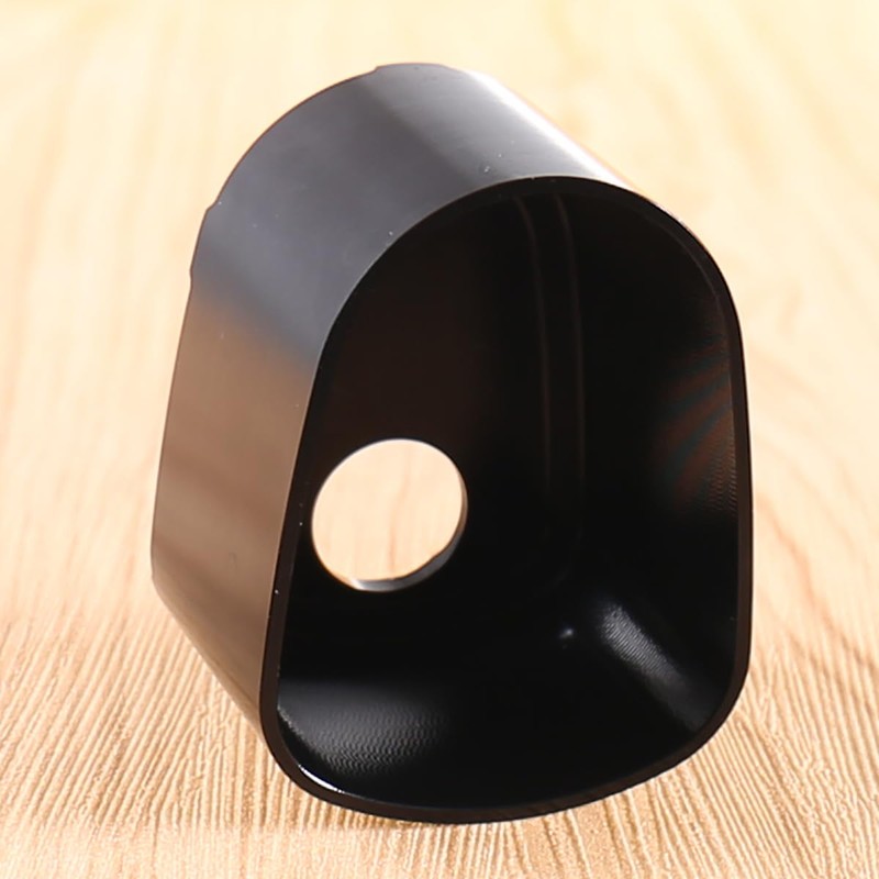 Rudyness Motorcycle Ignition Switch Cover Compatible for Harley Touring Street