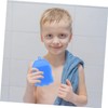 NOLITOY Bath Brush Shower Scrubber Boy Girl to Adults Exfoliating