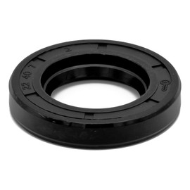 Parts and Parts Radial Shaft Seal 22 x 40 x 7 mm, AS/TC/BASL/WAS, DIN 3760 Seal Ring, NBR 70, Heat & Chemical Resistant, Ideal for Engines, Pumps, Gearboxes & Industrial Applications