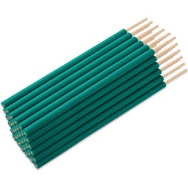 Qualirey 36 Pcs Citronella Incense Sticks, Green Citronella Sticks for Outside Made from Natural Plants, Reaches Up to 12 Feet for Patio Backyard Travel Camping Picnics Swimming Outdoor Activities