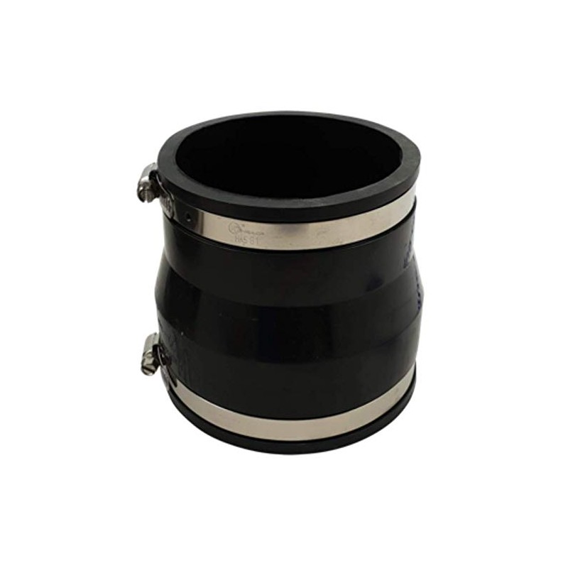 Air Aqua Flexible Rubber Reducing Sleeve (125 x 110 mm)