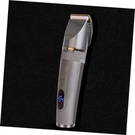 Clipper Kit for Men Cordless Multi Speed Trimmer with Quiet Blades Beard Mustache Grooming for Home Haircuts and Detailed Facial Hair Styling