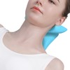 Shoulder Relaxer Cervical Traction Chiropractic Neck Therapy Relaxer for Spine