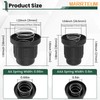 Grill Igniter Button Cap, AA and AAA Spark Battery Pulse