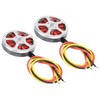 2PCS 5010 360KV High Torque Brushless Motors For ZD550 ZD850