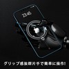 360 Degree Rotating Smartphone Ring: Magnetic Cell Phone Holder Ring