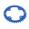 FMFXTR Bicycle Single Chainring Bike 104 BCD 40T Round Narrow