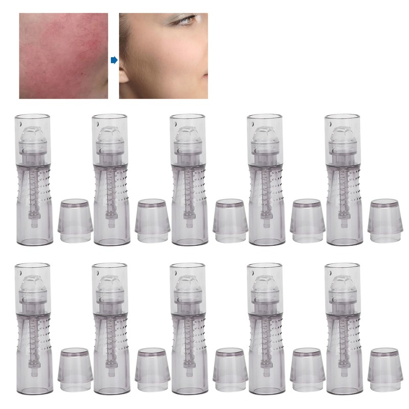 10pcs Microblading Micro Needle Electric Skin Rejuvenation Micro Needle Machine