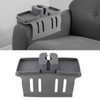 Armrest Couch Cup Holder Silicone Anti Slip Sofa Cup Holder