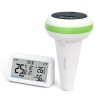 Inkbird Solar Powered Wireless Pool Thermometer Floating Spas Thermometer Aquarium