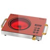 Karinear Portable Electric Stove 110V, 1800W Electric Hot Plate with