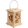 Drechslerei Kuhnert Table Lantern / Tea Light Holder – Design: