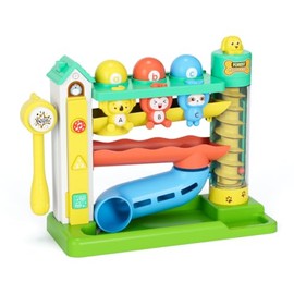 Zardali Pound A Ball Musical Toy for 1-2 Year Old Boy Girl Gifts, Interactive Learning Toy for Baby 6-12 Months, Early Development Toy for Toddlers 12-18 Months, 1st Birthday Present for One Year Old