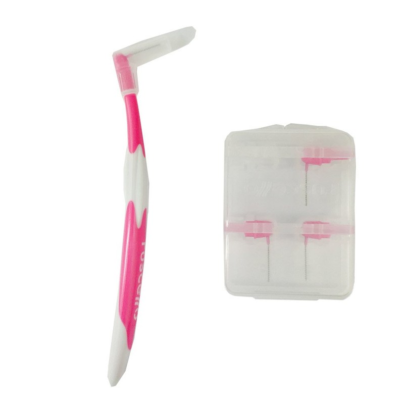 GC Lucero Interdental Brush SSS Pink 1 Piece