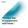 Thorne 5-MTHF 1 mg Folate - Active Vitamin B9 Folate