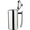 Frieling USA Platinum 18-Ounce Beverage Server - Stainless Steel Coffee