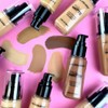 Colors Truly Matte Maquillaje Líquido Color Natural Tono Clm352