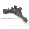 G 1‑1/2 Irrigation Sprinkler ABS Adjustable Rocker Arm Large Flow